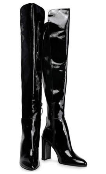 Stuart Weitzman Shoes - New Stuart Weitzman leather over the knee boots